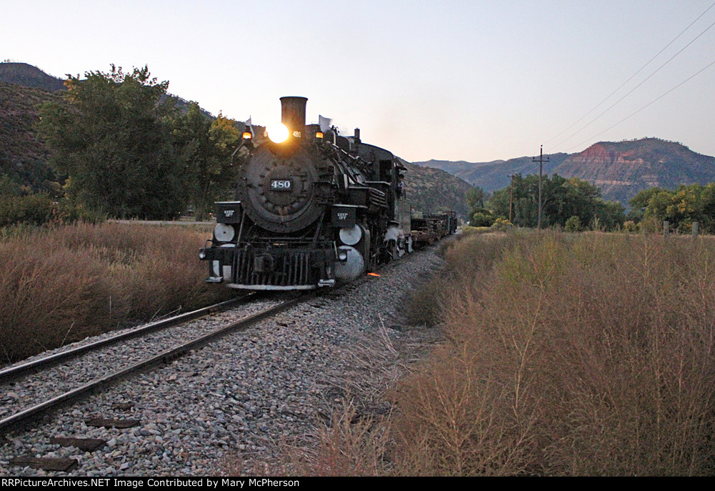 Durango & Silverton Narrow Gauge Railroad